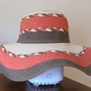 Charming Charlie Floppy Hat